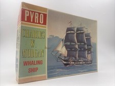 Vintage 1965 PYRO H.M.S. Ark
