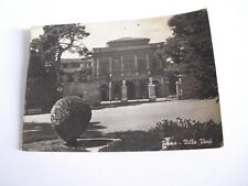 Ascoli Piceno - Fermo Villa Vinci -  spedita f. g. 1960 franc asp 