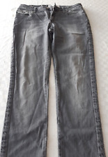 Jeans donna Blugirl Blumarine elasticizzati taglia M I46 D40 in cotone e elastan
