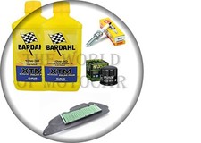Tagliando honda 300 - 300, sh300