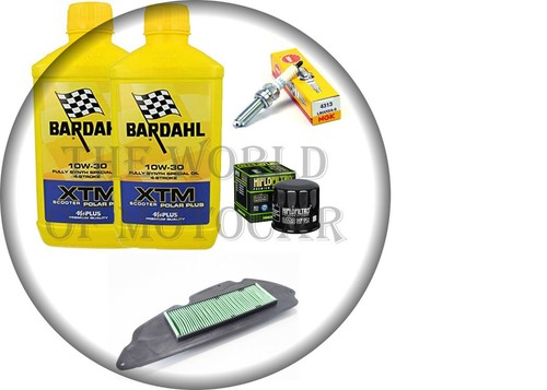 Tagliando honda 300 sh300 - 300,
