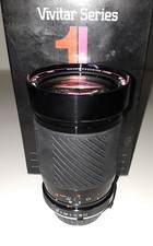 Vivitar Series1 28-105mmf2.8-3.8 obiettivo macro 1:.5x per Minolta (NUOVO!)