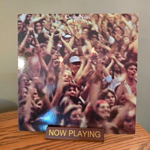 Crosby nash live vinyl - live,