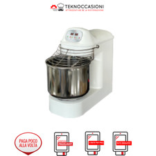 Impastatrice spirale impasti