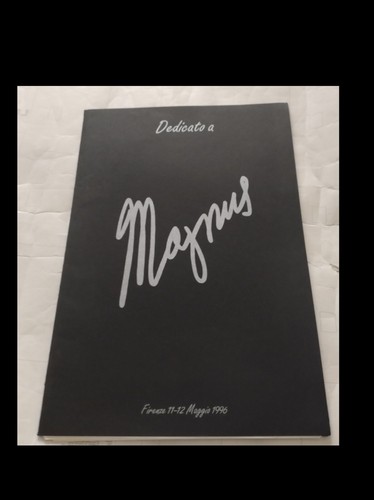 Dedicato magnus discoverix - dedicato,