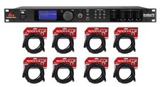 DBX DriveRack PA2 processore