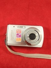 Pentax Optio M40 8,0 megapixel