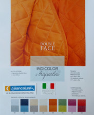 TRAPUNTINO COPRILETTO COPERTA