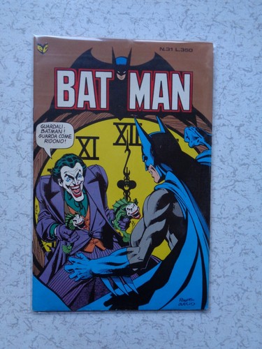 Batman cenisio stato - batman,