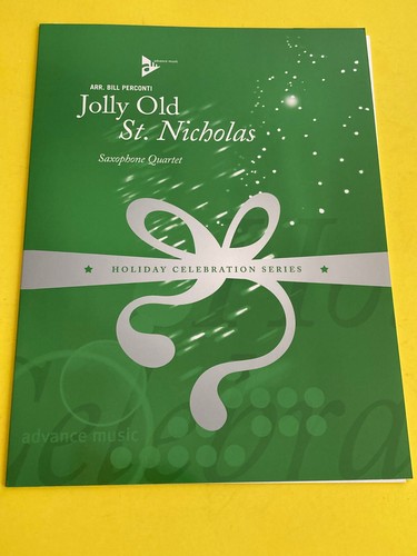 Jolly old san - san, arr