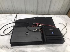 12 Malibu Axis 22 Wake Barca