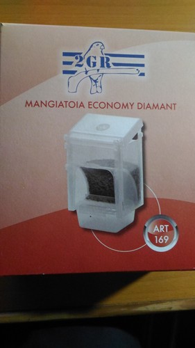 Mangime per canarini selvatici - mangime,