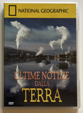 National Geographic N. 56  - Ultime Notizie Dalla Terra - DVD