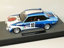 1/18 Top Marques Resina Fiat 131 Abarth Winners Montecarlo Rally 1980 W.Rohrl