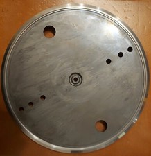 Technics SL-DL1 SL DL1 TURNTABLE Rotore Rotor Metal Platter Piatto SFTED11N01A