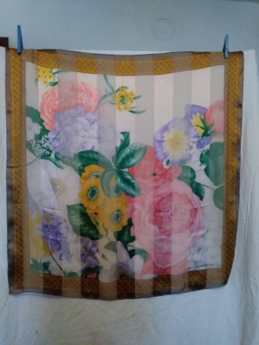 Foulard valentino seta - foulard ,