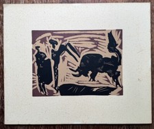 Pablo Picasso,Banderilles