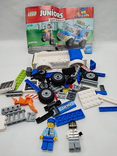 Incompleto lego juniors - lego,