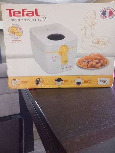 Friggitrice olio tefal - friggitrice,