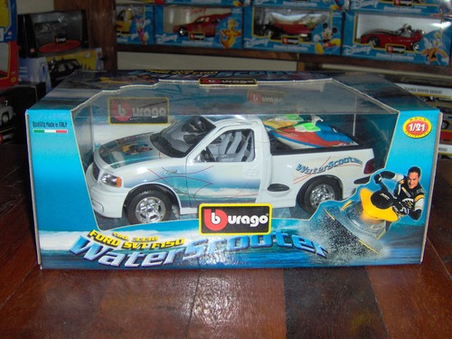 Ford svt f150 waterscooter - ford,
