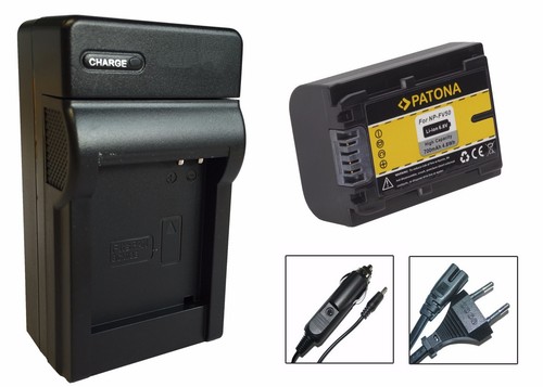 Batteria patona - batteria, +