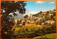Cutigliano veduta - cutigliano, (pistoia).