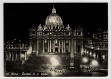 Roma basilica san pietro - roma,