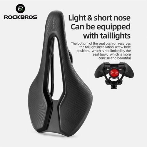 Rockbros selle sedile bici - rockbros,
