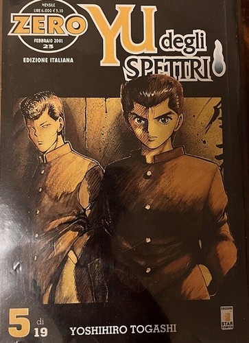 Yoshihiro togashi yu of - yoshihiro,