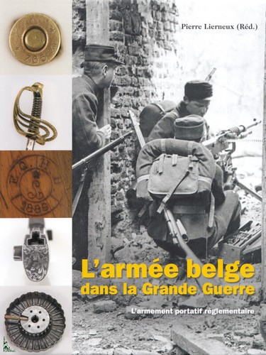 Armée belge dans - dans, la