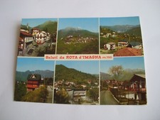 Bergamo - Saluti da Rota