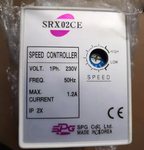 1pz nuovo srx02ce regolatore - 1pz,