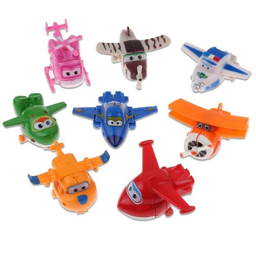 Set pezzi animazione - set,