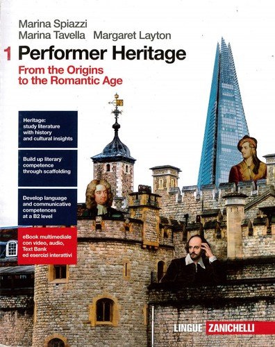 Performer heritage rosso - performer,