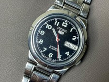 Seiko 5 Automatic 7S26-02D0