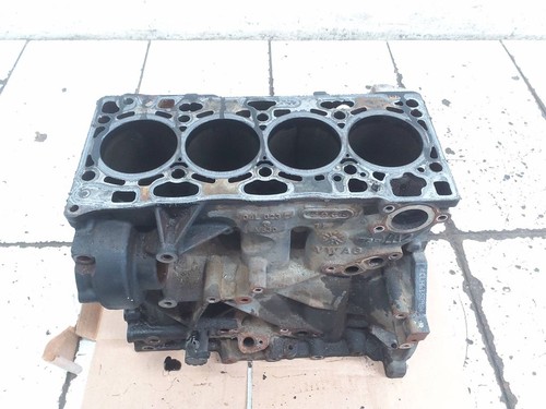 Blocco motore volkswagen golf - blocco,