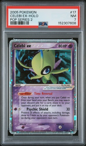 2005 pokemon pop - serie, #17