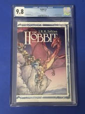 Hobbit #3 CGC 9.8 1° stampa