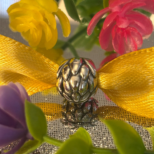 Pandora clip fiore - clip, di