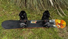 Tabla neve Rossignol Sultan