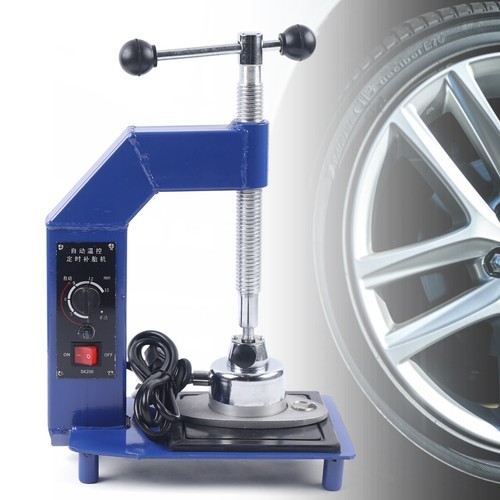 Auto tyre vulcanizing - vulcanizing, repair