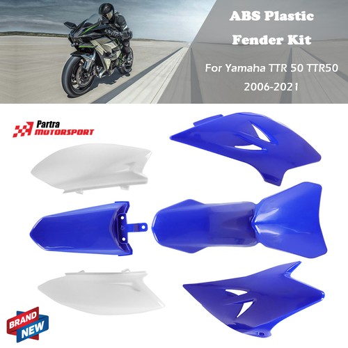 Abs plastic fender - fender, side