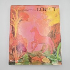 Ken Kiff by Andrew Lambirth