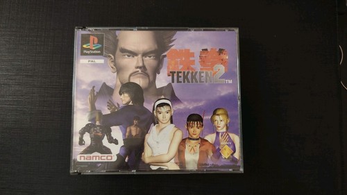 Tekken black label - label,