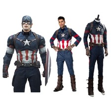 Costume cosplay Avengers 4