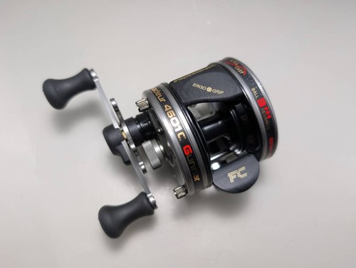 Mulinello pesca abu garcia - da,