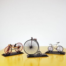 Set di modellini biciclette