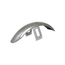 Raw steel front fender - steel,
