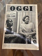 Giornali riviste epoca - e,