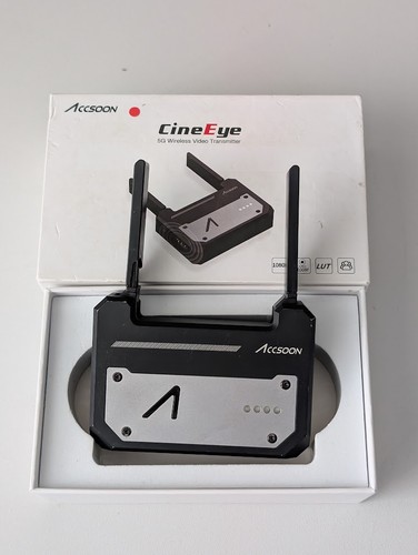 Accsoon cineeye - accsoon, 5g